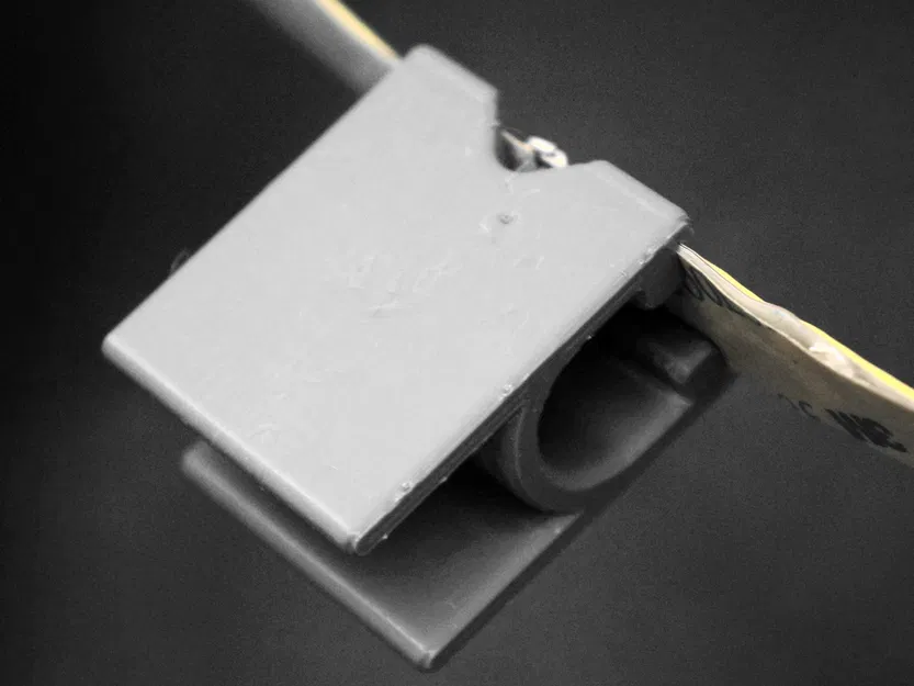 Kẹp cố định dải LED (LEDstrip Solder Clamp) hỗ trợ hàn mạch cực tiện - Image 3