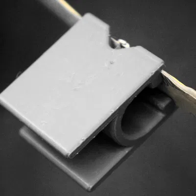 Kẹp cố định dải LED (LEDstrip Solder Clamp) hỗ trợ hàn mạch cực tiện