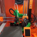 Prusa Mini - Bản cải tiến ngàm gắn Extruder (Almost Centered Extruder) - Thumbnail 1