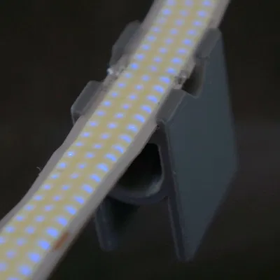 Kẹp cố định dải LED (LEDstrip Solder Clamp) hỗ trợ hàn mạch cực tiện