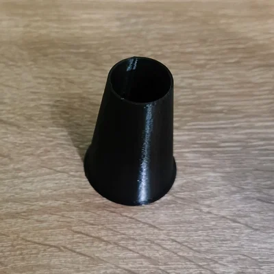 Đầu vòi túi bắt kem in 3D - Tiện lợi, dễ sử dụng cho nhà bếp