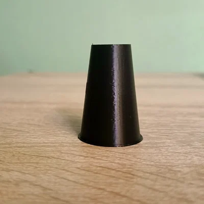Đầu vòi túi bắt kem in 3D - Tiện lợi, dễ sử dụng cho nhà bếp