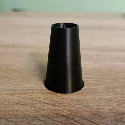 Đầu vòi túi bắt kem in 3D - Tiện lợi, dễ sử dụng cho nhà bếp