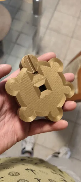 Núm vặn điều chỉnh nghiêng ghế cho Peugeot Jumpy, Fiat Scudo, Expert - Image 1