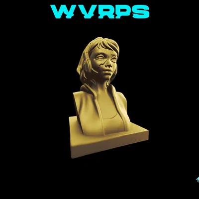 Tượng bán thân WVRPS Nayomi