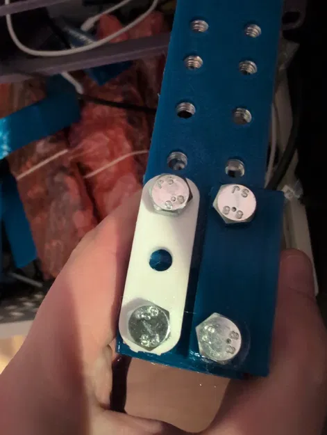 Miếng đệm 1U Rack shim - Giải pháp gia cố tủ rack 10-inch hiệu quả - Image 1