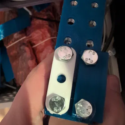 Miếng đệm 1U Rack shim - Giải pháp gia cố tủ rack 10-inch hiệu quả