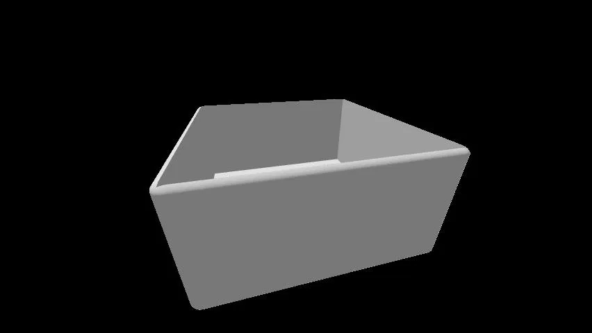 Hộp Đựng LEGO và Linh Kiện Mini Dạng Module Có Tùy Chọn Ngăn Chia | Không Cần Support - Image 2