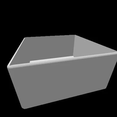 Hộp Đựng LEGO và Linh Kiện Mini Dạng Module Có Tùy Chọn Ngăn Chia | Không Cần Support