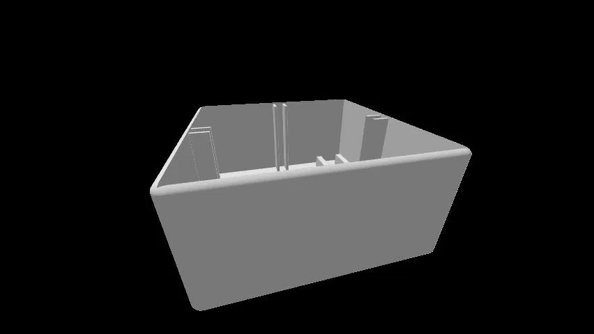 Hộp Đựng LEGO và Linh Kiện Mini Dạng Module Có Tùy Chọn Ngăn Chia | Không Cần Support - Image 4