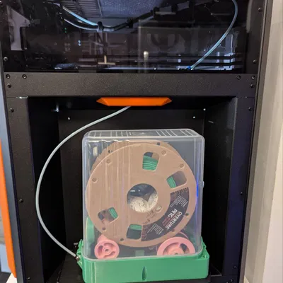 Kệ để sợi nhựa cho máy in 3D Prusa Core ONE L