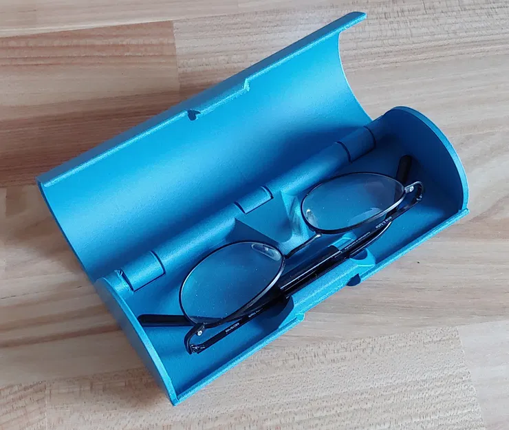 Hộp đựng kính Eyeglass Case Mk5 - Image 1