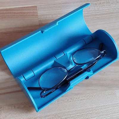 Hộp đựng kính Eyeglass Case Mk5