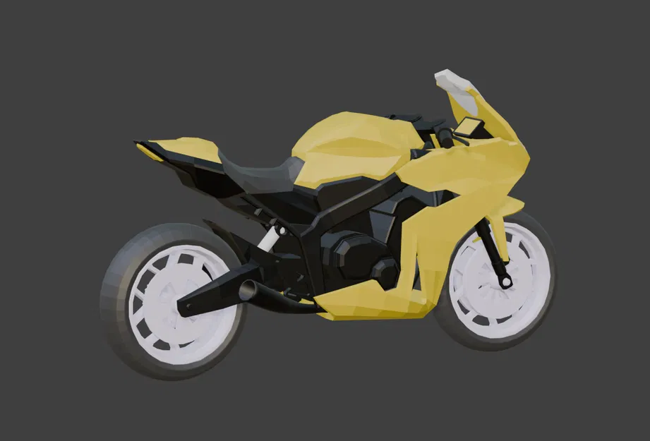 1:15 | 2025 CBR650R | Mô hình xe mô tô - Image 3