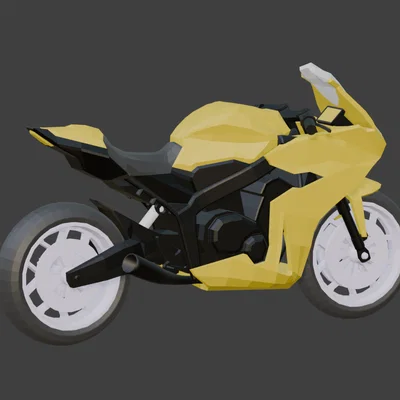 1:15 | 2025 CBR650R | Mô hình xe mô tô