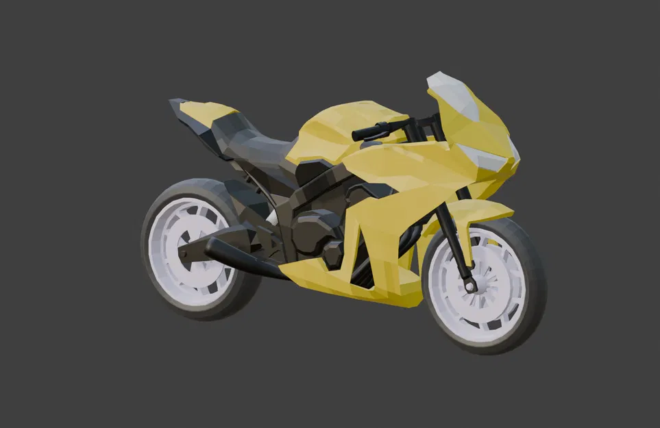 1:15 | 2025 CBR650R | Mô hình xe mô tô - Image 4