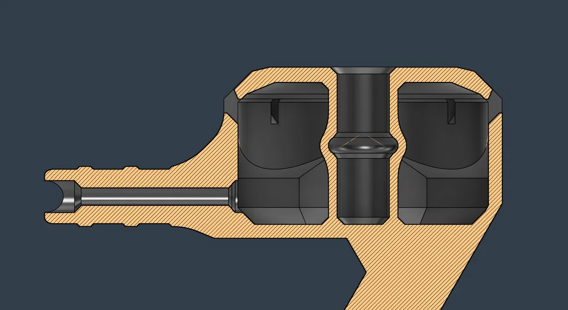 Đầu phun tưới cây đơn giản, bền bỉ | Thiết kế cọc cắm ống 1/4 inch - Image 6