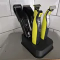 Kệ để dao cạo râu Philips OneBlade và máy tỉa râu 3D - Thumbnail 2