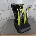 Kệ để dao cạo râu Philips OneBlade và máy tỉa râu 3D - Thumbnail 3