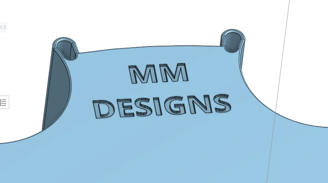 Mô hình ống cắm bút cho Hackclub - Image 2