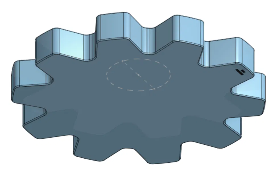 Mô hình ống cắm bút cho Hackclub - Image 9