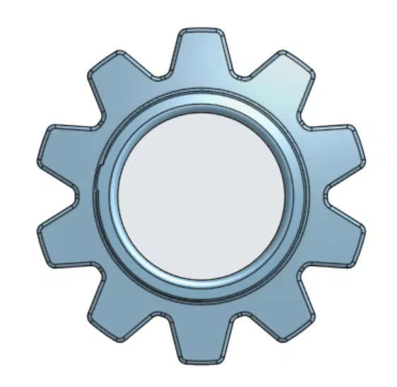 Mô hình ống cắm bút cho Hackclub - Image 10