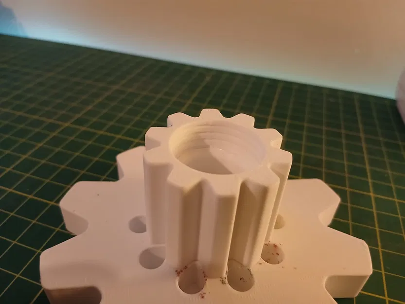 Mô hình ống cắm bút cho Hackclub - Image 15