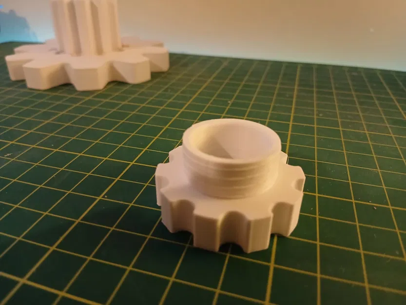 Mô hình ống cắm bút cho Hackclub - Image 16