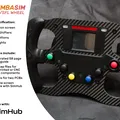 Vô lăng F3/SFL dành cho Sim Racing - Thumbnail 1