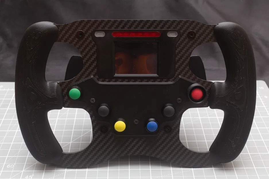 Vô lăng F3/SFL dành cho Sim Racing - Image 2