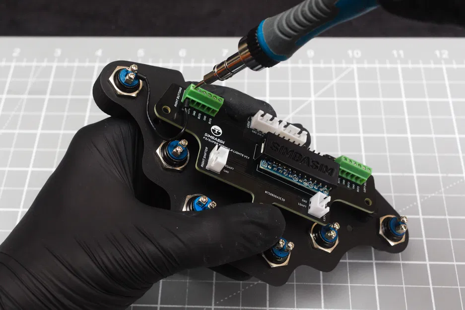 Vô lăng F3/SFL dành cho Sim Racing - Image 4