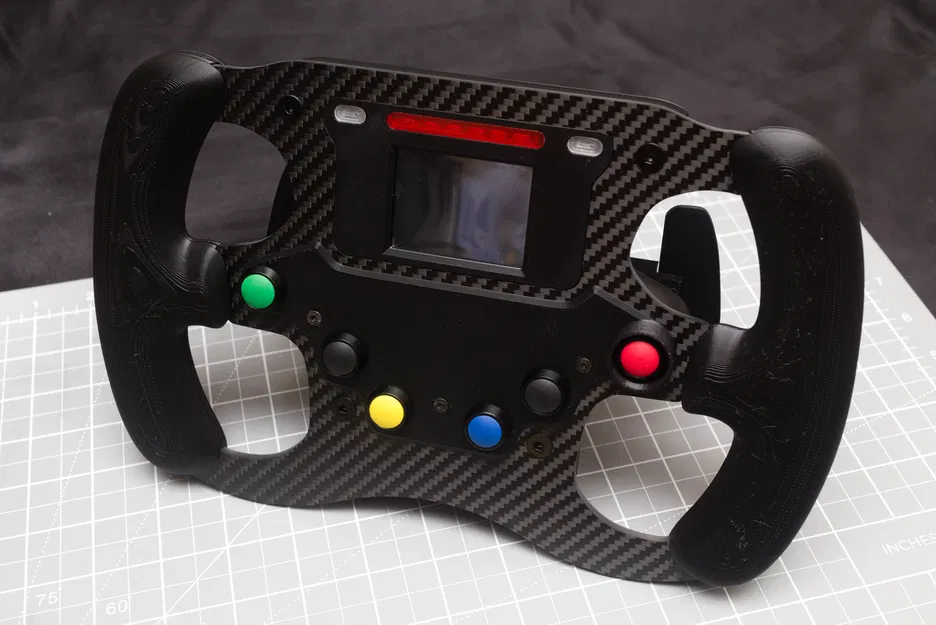Vô lăng F3/SFL dành cho Sim Racing - Image 6