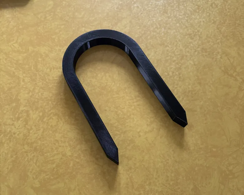 Cọc cố định ống thoát nước (Downspout Extension Stake) - Image 2