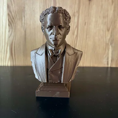 Tượng bán thân Harry Houdini (Ehrich Weisz)