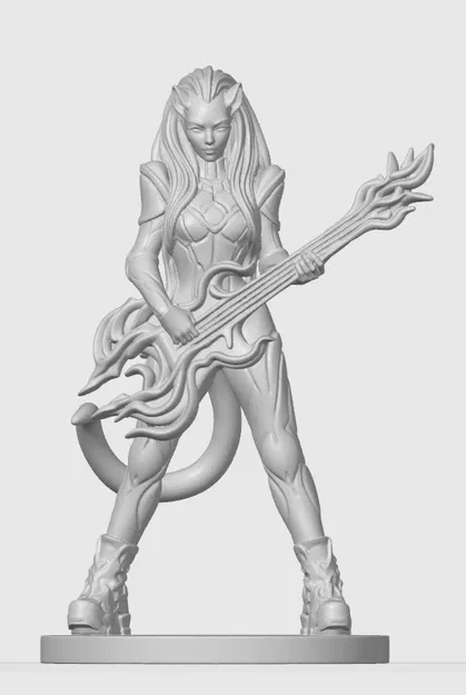 Mô hình Alien Cat-Girl #04 - Image 1