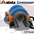 Mô hình kiến trúc Teleporter Device (Chronosphere từ Red Alert) - Thumbnail 1