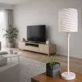 Chao đèn góc cạnh hiện đại cho IKEA STRÅLA - Thumbnail 1