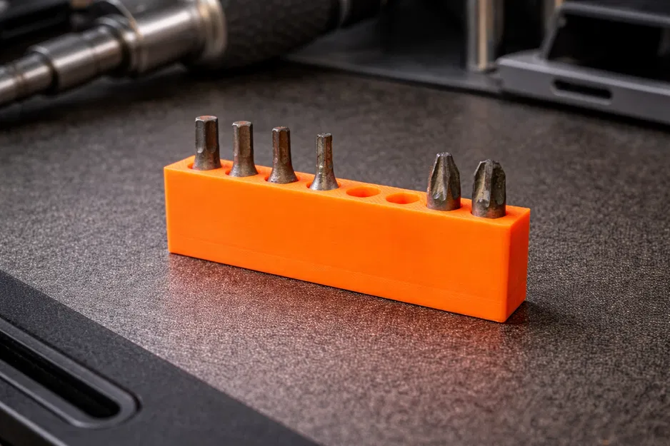 Đế Giữ Mũi Vít (Screwdriver Bit Holder) - Image 1