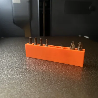 Đế Giữ Mũi Vít (Screwdriver Bit Holder)
