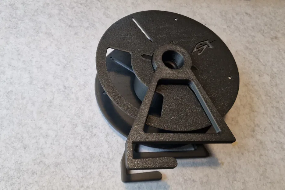 Bộ cuộn nhựa Refill & Dụng cụ sang nhựa (Respooler) kèm đầu nối máy khoan - Image 3