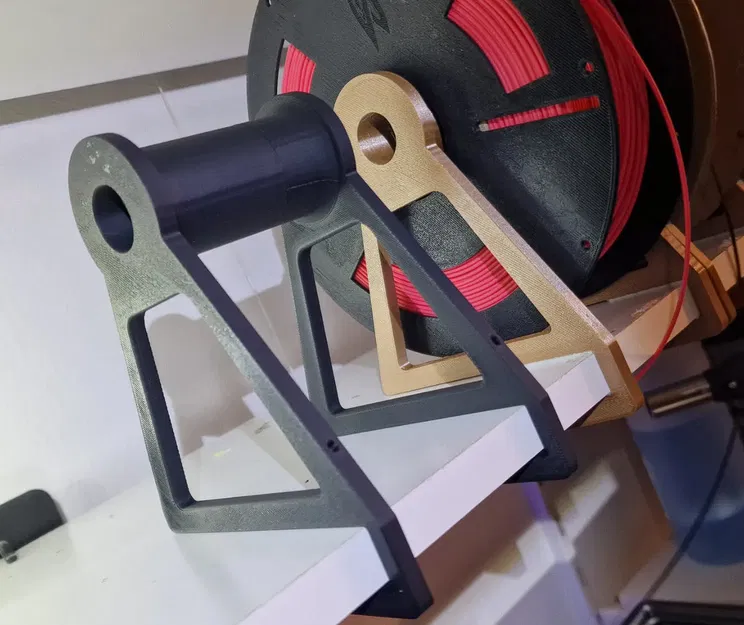 Bộ cuộn nhựa Refill & Dụng cụ sang nhựa (Respooler) kèm đầu nối máy khoan - Image 4