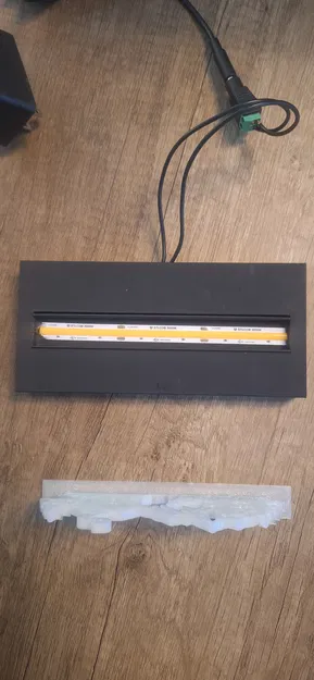 Đèn ngủ hình núi non (Mountain LED Light) - Image 3