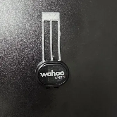 Thay thế đai gắn cảm biến tốc độ Wahoo RPM