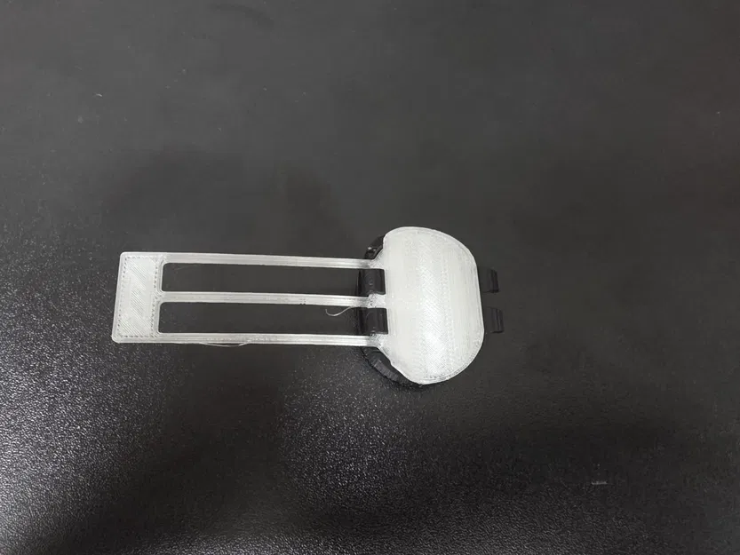 Thay thế đai gắn cảm biến tốc độ Wahoo RPM - Image 2