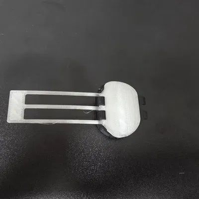 Thay thế đai gắn cảm biến tốc độ Wahoo RPM