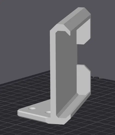 Giá đỡ điện thoại Ender 3 V3 SE cho Klipper (Thay thế màn hình) - Image 4