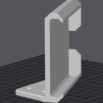 Giá đỡ điện thoại Ender 3 V3 SE cho Klipper (Thay thế màn hình)