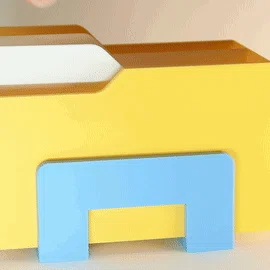 Windows 10 File Explorer - Hộp Đựng Thẻ Ghi Chú (Index Card Holder)