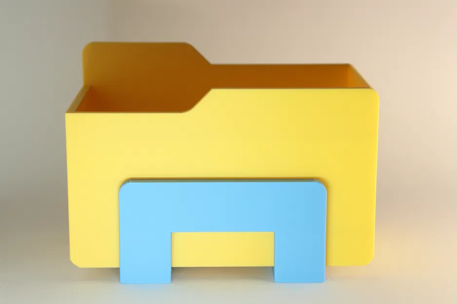 Windows 10 File Explorer - Hộp Đựng Thẻ Ghi Chú (Index Card Holder) - Image 5