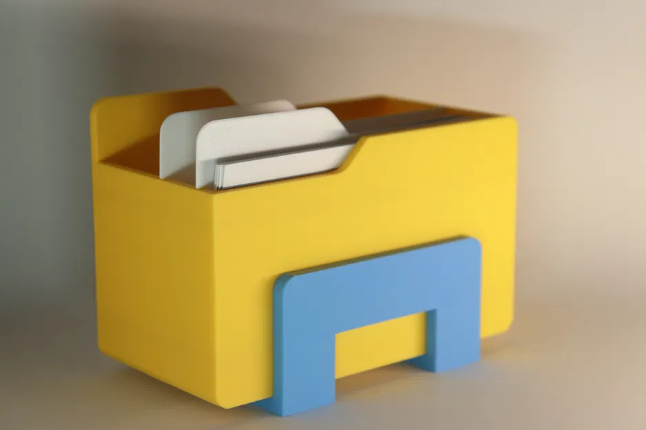 Windows 10 File Explorer - Hộp Đựng Thẻ Ghi Chú (Index Card Holder) - Image 6